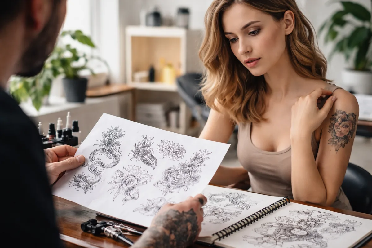L'art de choisir un tatouage : mythes et réalités