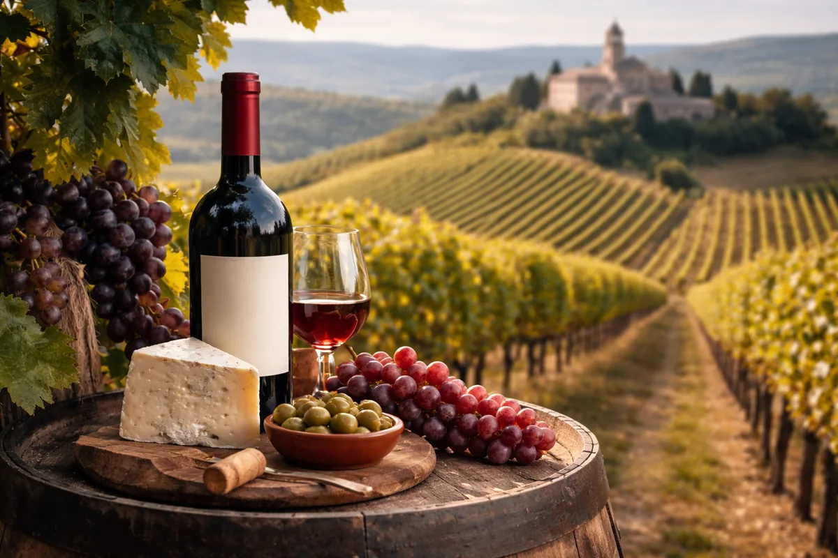 L'histoire fascinante des appellations d'origine contrôlée