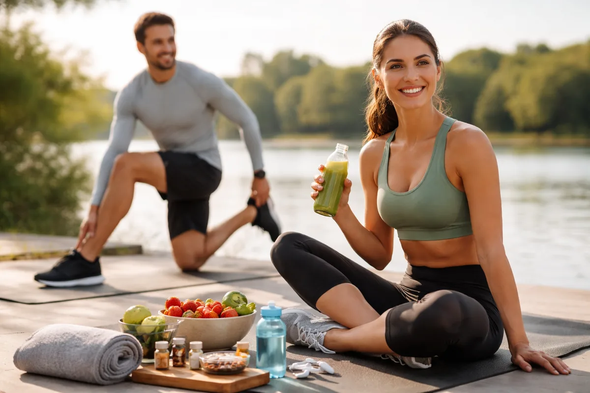 Comment la santé holistique peut-elle améliorer votre performance sportive ?