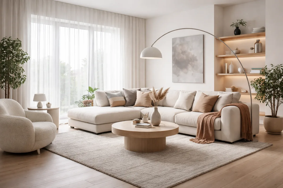 Comment choisir le bon type de canapé pour un salon moderne
