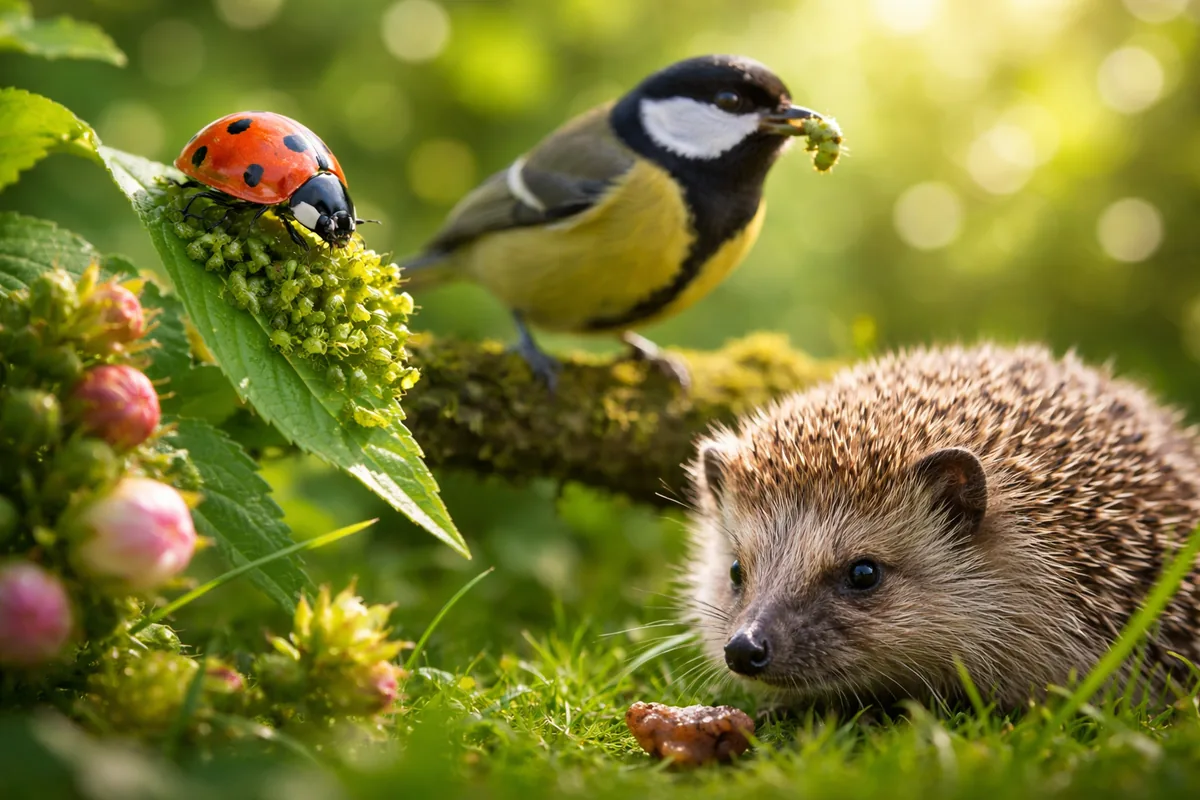 Comprendre le rôle des prédateurs naturels dans la lutte contre les nuisibles