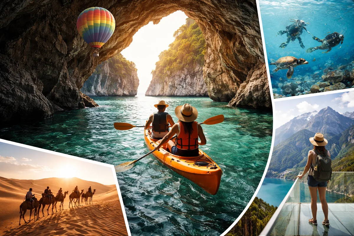 Les meilleures expériences immersives à vivre en voyage