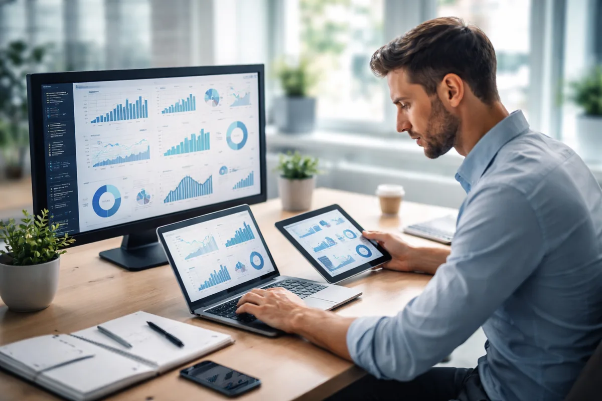 Optimiser la gestion de votre entreprise grâce à la technologie