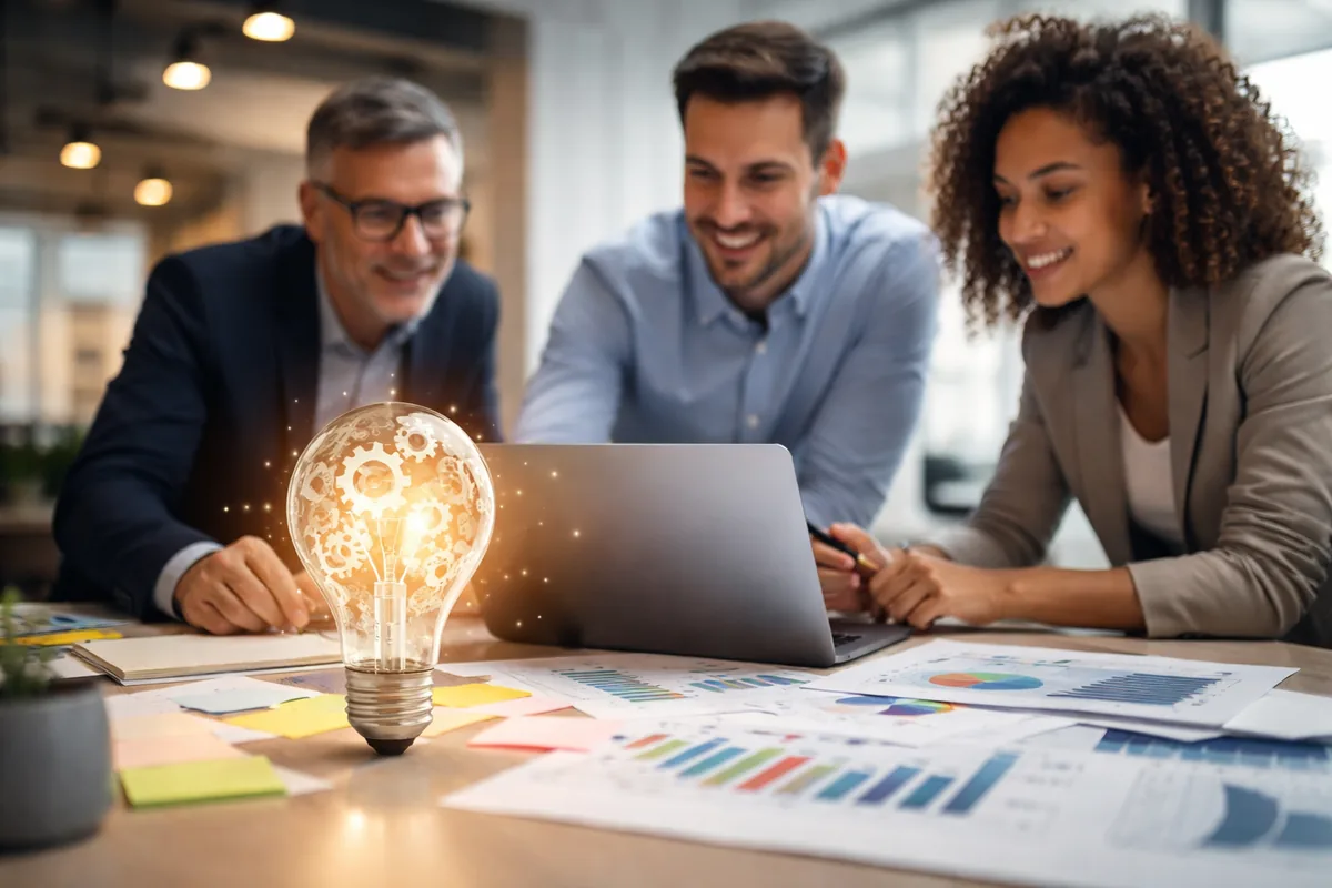 L'importance de l'innovation pour la croissance des entreprises