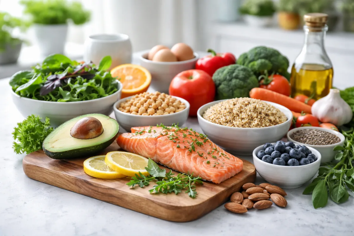 Comment choisir des aliments nutritifs pour un bien-être optimal