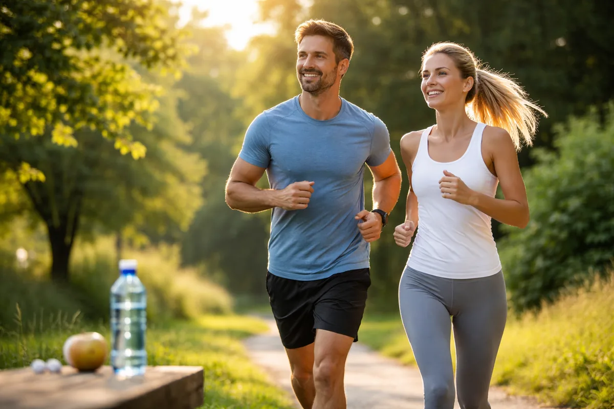 Les bienfaits de l'endurance sur la santé globale