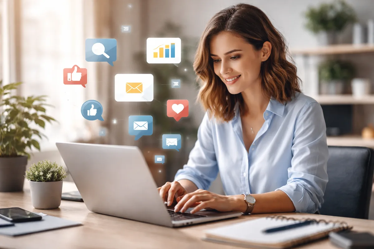 Les stratégies pour améliorer votre présence en ligne