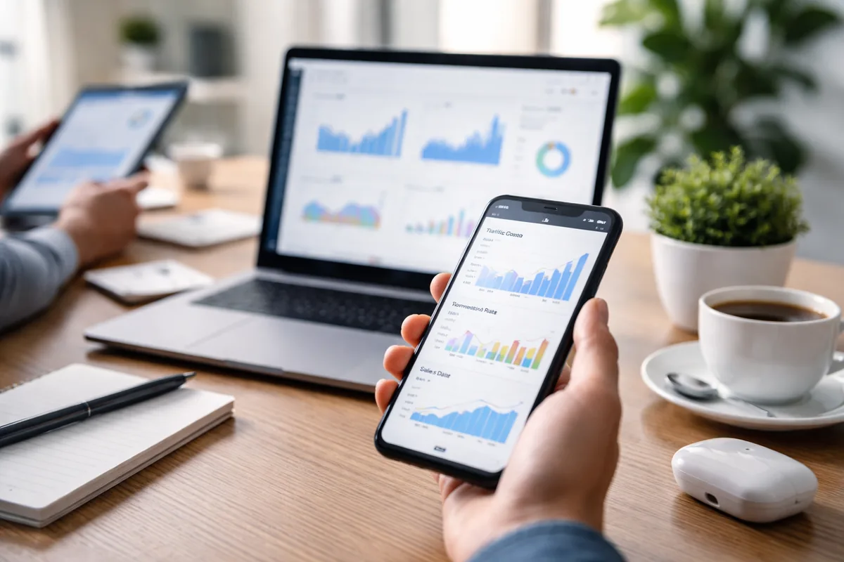 L'importance de l'optimisation mobile dans le marketing digital