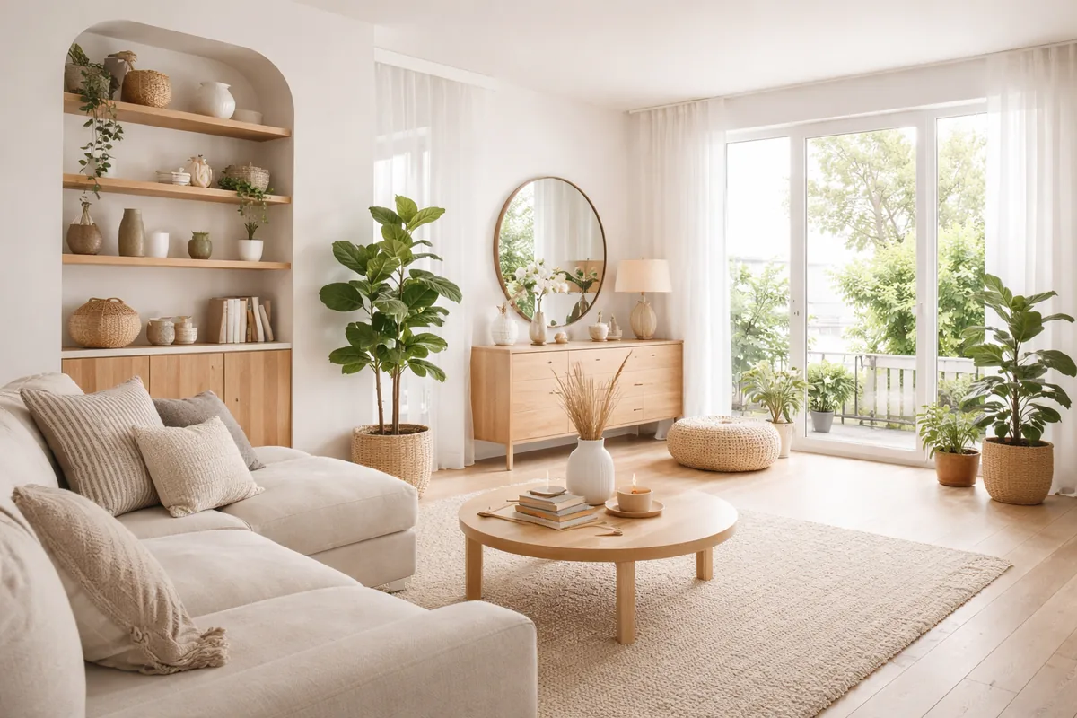 Optimiser votre espace avec des idées de décoration intérieure