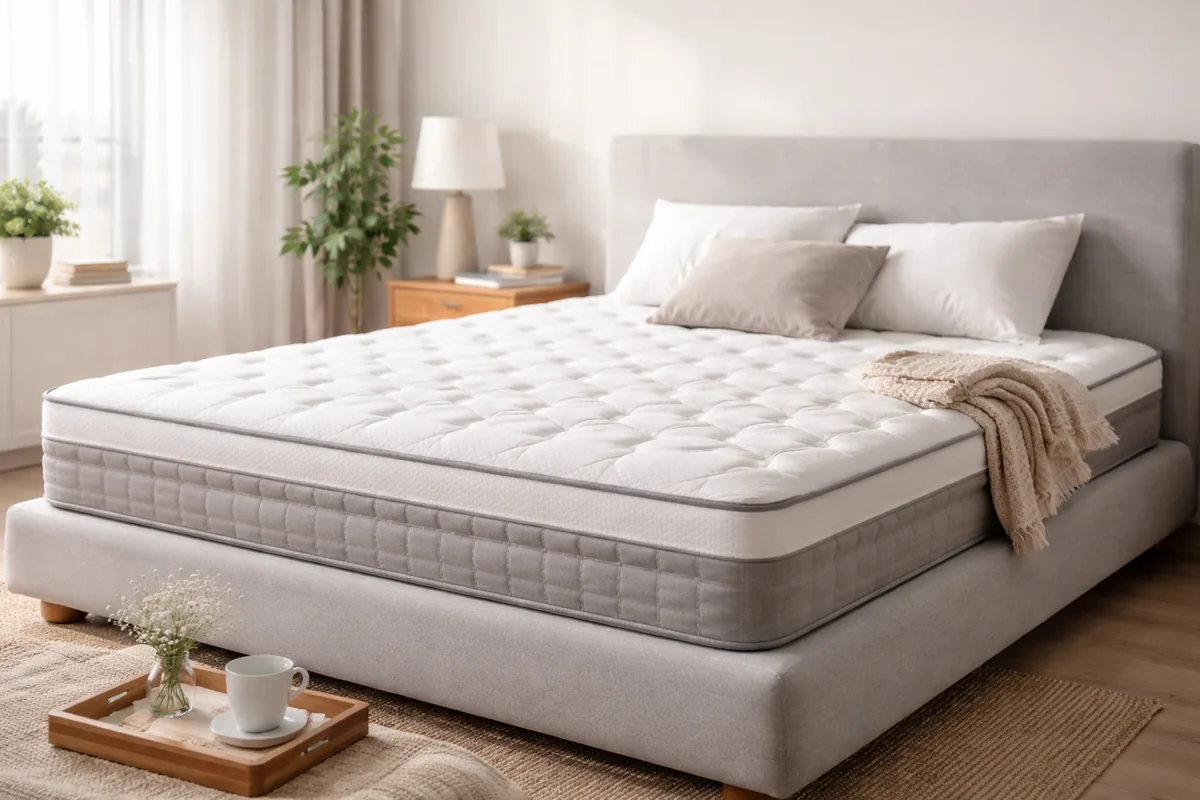 Comment choisir un bon matelas pour améliorer la qualité de votre sommeil