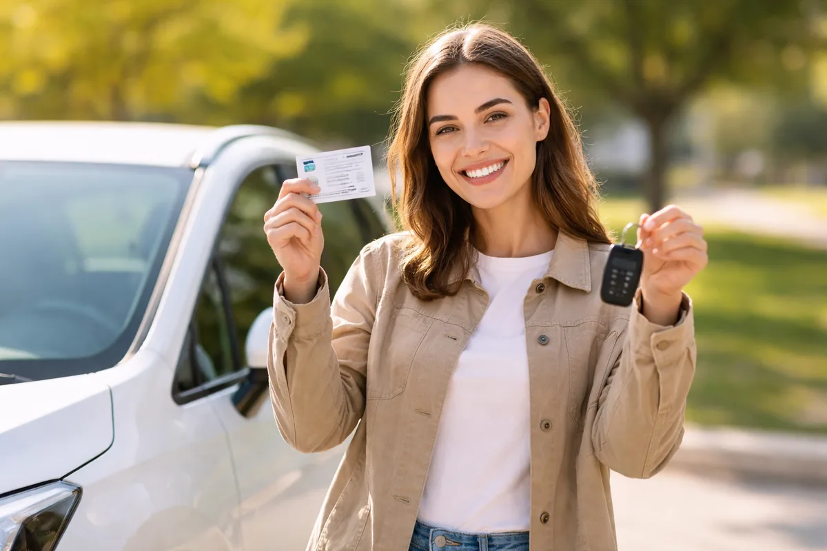 Comment bien choisir son assurance auto après l'obtention du permis