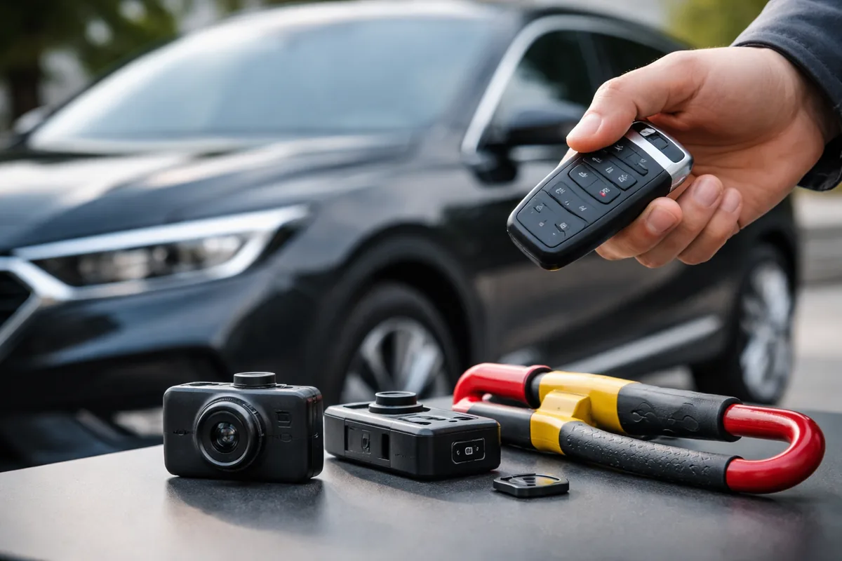 Comment choisir les meilleures options de sécurité pour votre automobile