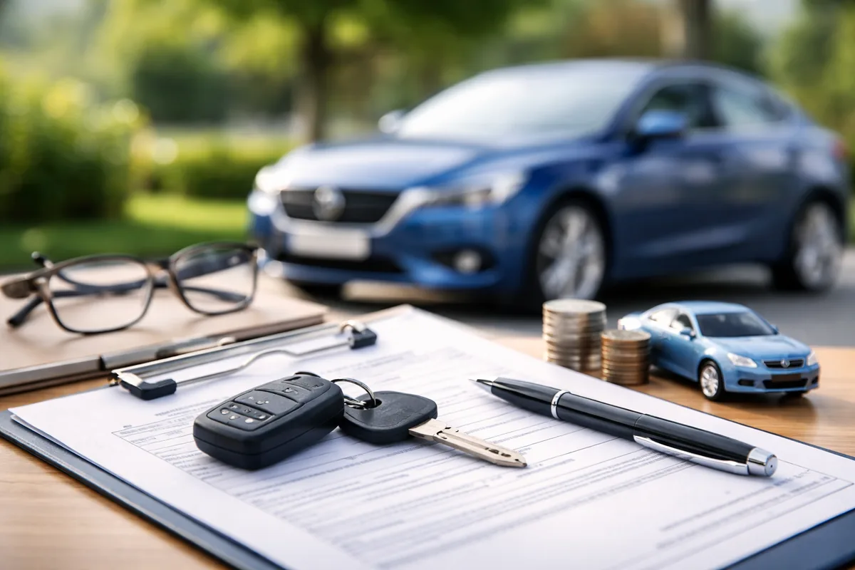 Les différents types d'assurances automobiles et leurs spécificités